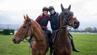 Confidence in the hotpots and a 33-1 shot 'working amazingly well' - a morning with the Mullins camp proves informative