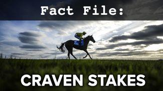 Facts, stats and stories from Newmarket's Craven Stakes