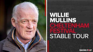 'That performance was huge, I've always been keen on him' - Willie Mullins on his colossal Cheltenham squad