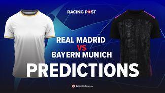 Real Madrid vs Bayern Munich prediction, betting tips and odds