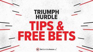 Triumph Hurdle tips & £200+ in free bets & betting offers
