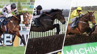 4.10 Cheltenham: 'He's better and stronger now' - last year's runner-up Its On The Line bids to go one better in Hunter Chase