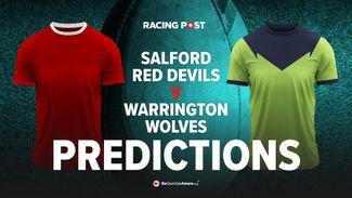 Salford Red Devils vs Warrington Wolves predictions and Betfred Super League betting tips