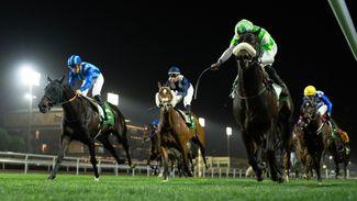 Mick Appleby's top sprinter Annaf remains in Dubai after catching pneumonia before World Cup night run