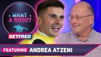 Watch: 'Hopefully tomorrow is her day to win' | Andrea Atzeni joins What A Shout