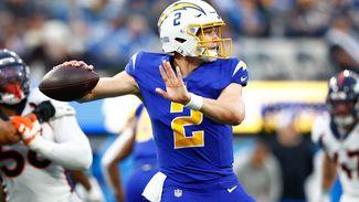 Los Angeles Chargers at Las Vegas Raiders betting tips and NFL predictions