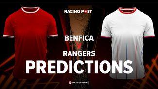 Benfica v Rangers predictions, odds and betting tips
