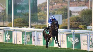 'He looks exciting' - Crowley sweet on older brigade after Mostahdaf's dominance in Riyadh