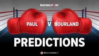 Jake Paul v Ryan Bourland boxing predictions and betting tips: Get Paul to win at 30-1