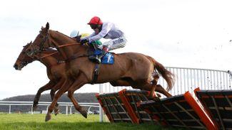 Dylan can roll to victory under big weight at Hereford