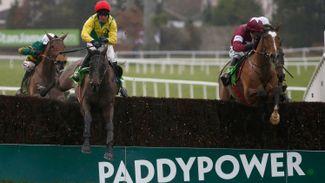 Next stop Cheltenham for exciting Sizing John after Irish Gold Cup success