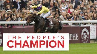 Sea The Stars prevails over Honeysuckle in People's Champion vote with Shergar and Arkle up next
