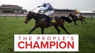 Best Mate breezes clear in latest People's Champion vote with Big Buck's and Stradivarius set to clash next