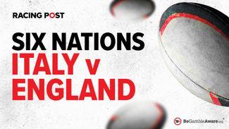 Italy v England Six Nations predictions and rugby betting tips: George can inspire England to opening victory