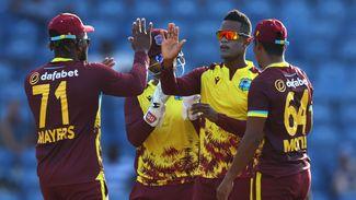 West Indies v England T20 predictions and cricket betting tips