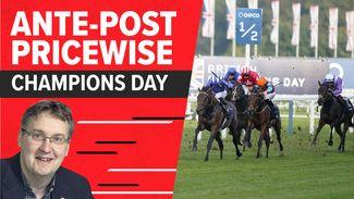 'He's clearly a classy horse on soft ground' - Tom Segal with three to consider on Champions Day at Ascot