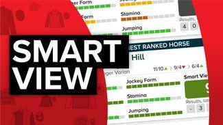 How Smart View recorded a 76 per cent profit at the Cheltenham Festival