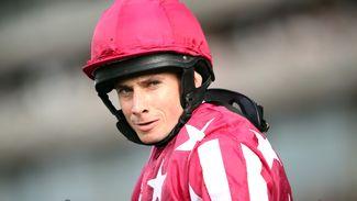 Ryan Moore second again as Sun Met ride folds in the closing stages