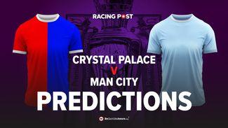Crystal Palace vs Manchester City prediction, betting tips and odds
