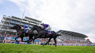 Derby: Auguste Rodin back to his brilliant best to provide 'genius' Aidan O'Brien with a record-extending ninth win