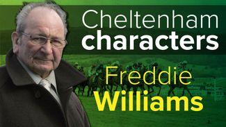 'Fearless Freddie' Williams: the betting ring king who was never afraid to lay bets from JP McManus
