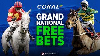 Coral Aintree day 2 betting offer: get £20 in free bets for Grand National Ladies Day