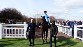 Saint-Cloud: Billy Loughnane triumphs on French debut as George Boughey takes aim at French Guineas with Chic Colombine