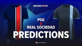 Paris Saint-Germain v Real Sociedad predictions, odds and betting tips