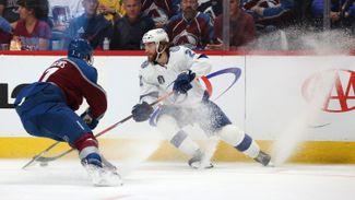 Stanley Cup final game two: Tampa Bay Lightning at Colorado Avalanche prediction