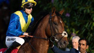 Desert Crown to miss Juddmonte International at York after suffering injury in morning exercise