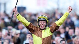 'He's been delivering since he was 18' - Ruby Walsh lauds Paul Townend as he equals Pat Taaffe's Gold Cup record