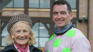Patrick Mullins: 'I think about her, and smile. As I always will when I do'