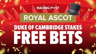 Sky Bet Duke of Cambridge Stakes offer: bet 5p and get £50 in Royal Ascot free bets