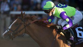 Two-year-old champ Good Magic sets out on Kentucky Derby trail