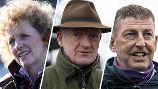 4.00 Aintree: 'He's exactly where we want him to be' - top trainers on their Grand National hopes