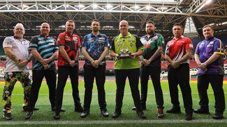 2024 Premier League Darts outright winner predictions and betting tips for Night One