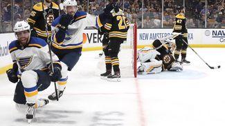 Stanley Cup final Game Six Boston Bruins at St Louis Blues betting preview & tip