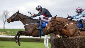 Galway: Grade 1 winner and 1-2 shot Feronily stunned on return by 'tough as they come' rival rated 27lb inferior