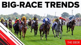 Big-race trends: avoid those carrying a penalty and keep lightly raced stayers on side