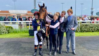 Chelmsford: All smiles in Essex as Bracken's Laugh romps home in Road To The Kentucky Derby feature