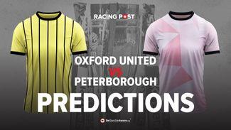 Oxford vs Peterborough League One playoff prediction, betting tips and odds