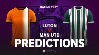 Luton v Manchester United predictions, odds and betting tips