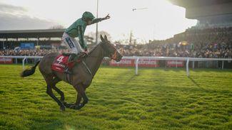 Shark Hanlon split between Aintree chase and hurdle options for Hewick as trainer prays for rain to stay away