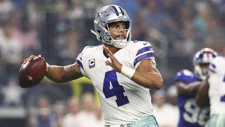 Seattle Seahawks at Dallas Cowboys betting tips and NFL predictions