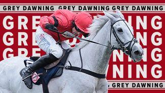 1.45 Aintree: 'There are no negatives' - Dan Skelton confident of big run from Turners scorer Grey Dawning in Manifesto