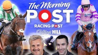 Watch live: Aidan Coleman joins the panel on Scottish Grand National day at Ayr on The Morning Post