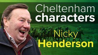 Nicky Henderson: 72 Cheltenham Festival winners and counting - including Sprinter Sacre's renaissance