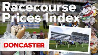 The Racecourse Prices Index: how much for a pie and pint at Doncaster?