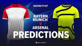 Bayern Munich vs Arsenal prediction, betting tips and odds