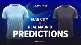 Man City vs Real Madrid prediction, betting tips and odds